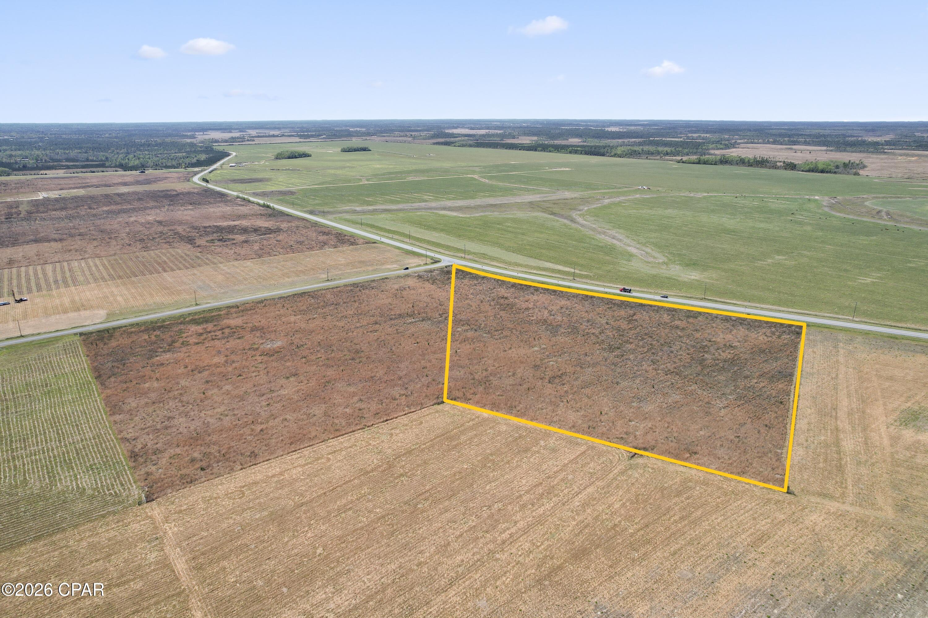 No Named Subdivision - Land