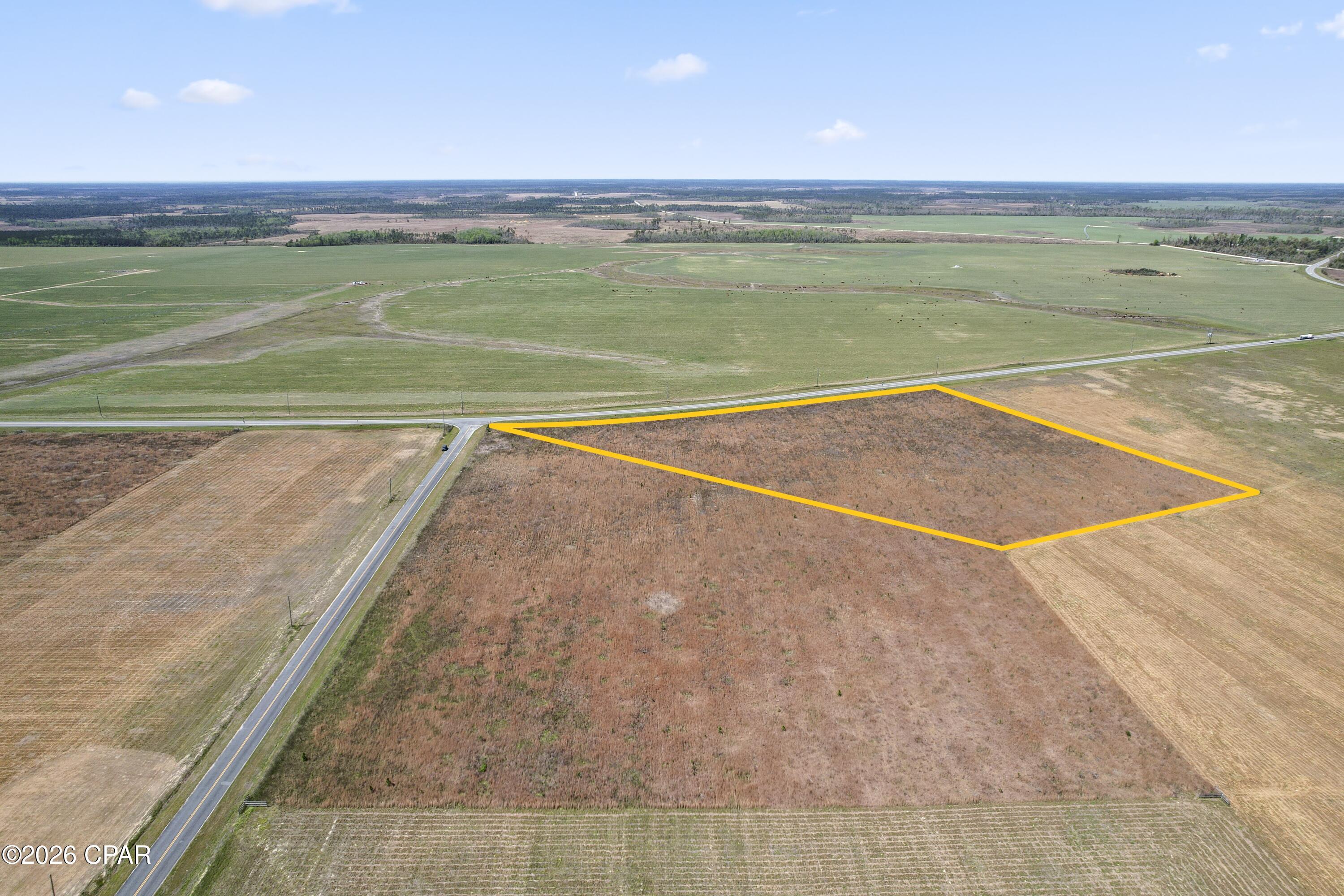 No Named Subdivision - Land