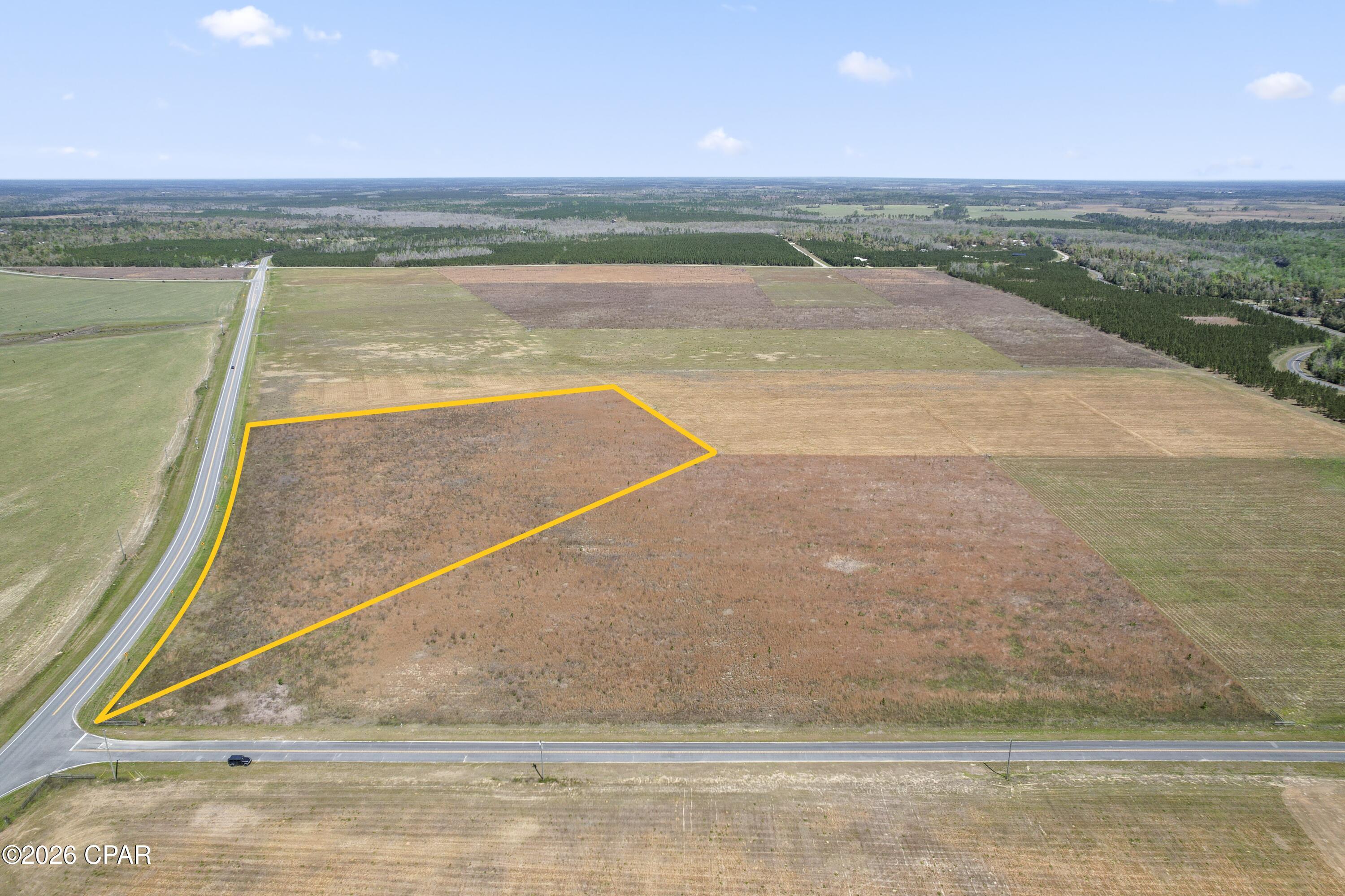 No Named Subdivision - Land