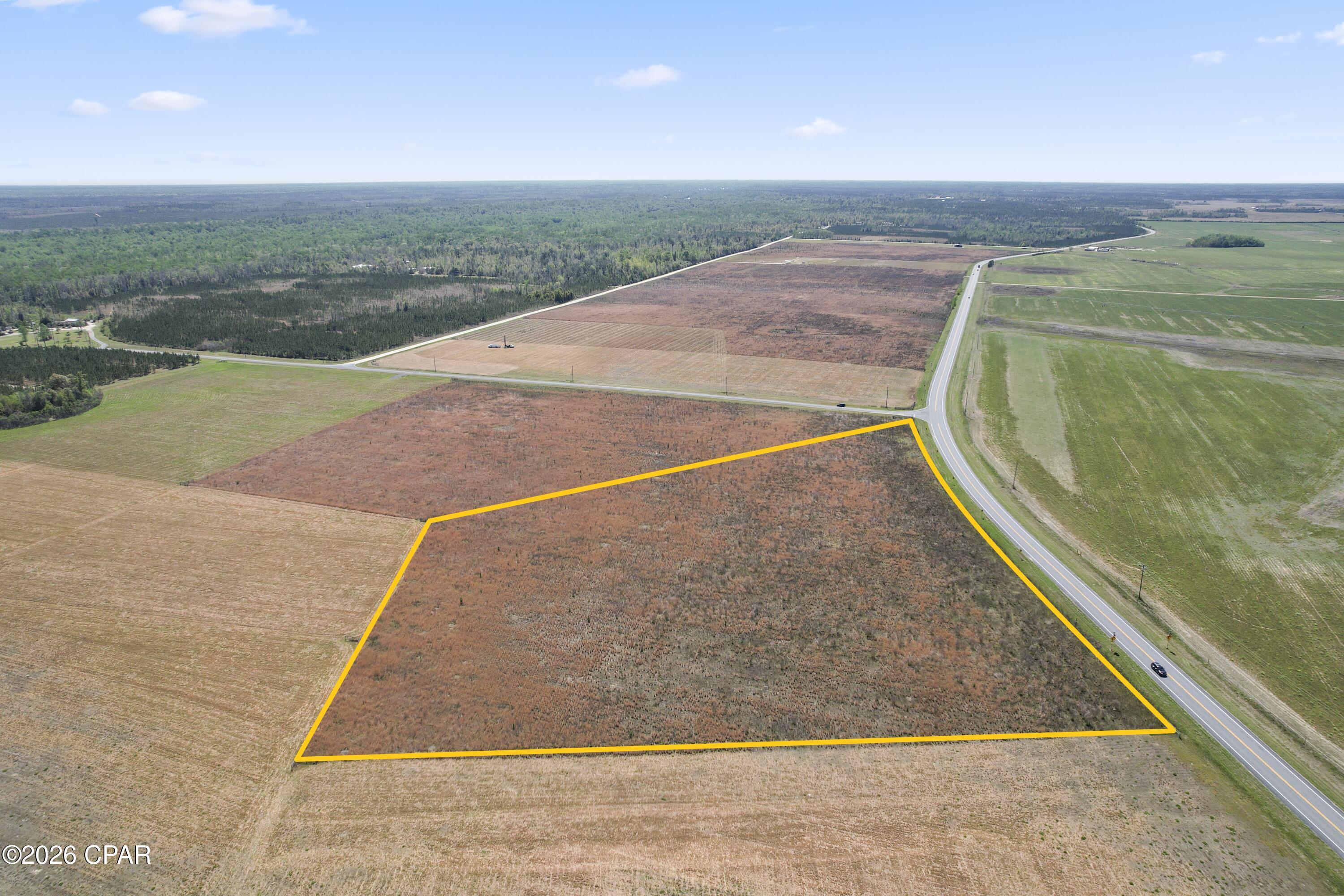 No Named Subdivision - Land