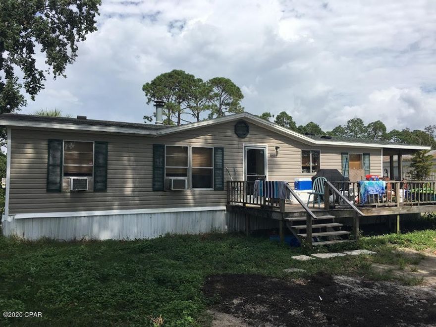HANDYMAN SPECIAL! INVESTOR SPECIAL! 3/2 MANUFACTURED HOME IN THE HEART OF PANAMA CITY BEACH



Right off the main road Front Beach Road. This would make a great rental property with just minor updates or can be complete redone to be a wonderful forever home or a great investment flip.



This won't last long in this desirable location. Don't miss out.



SHOWING BY APPOINTMENT ONLY- DO NOT DISTURB OCCUPANTS. CALL FOR APPOINTMENT.