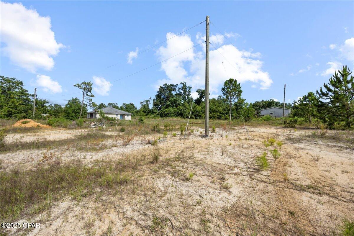 No Named Subdivision - Land