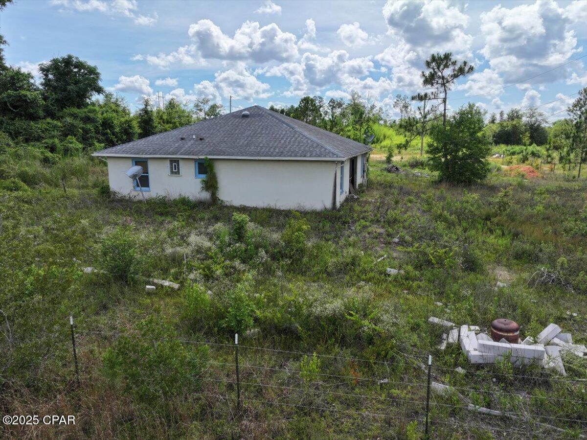 No Named Subdivision - Land