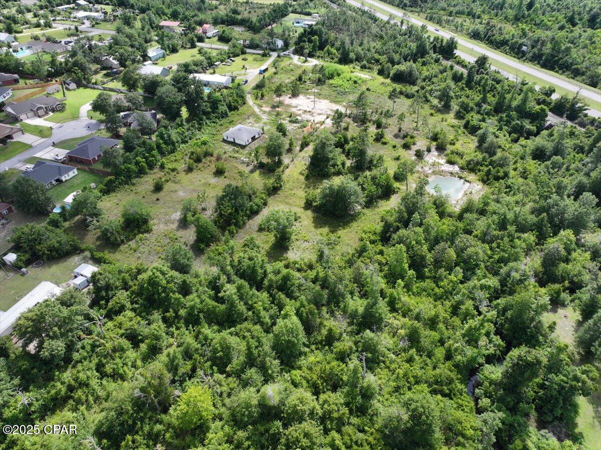 No Named Subdivision - Land