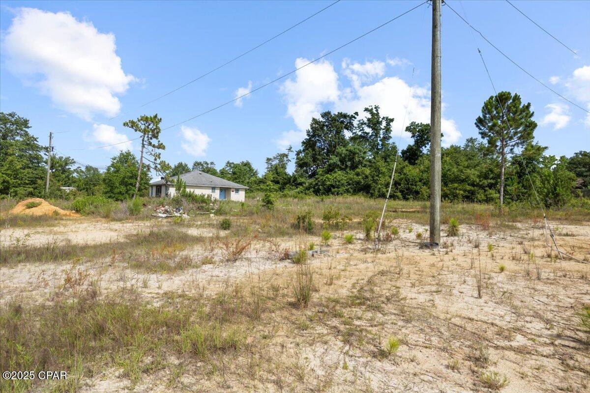 No Named Subdivision - Land