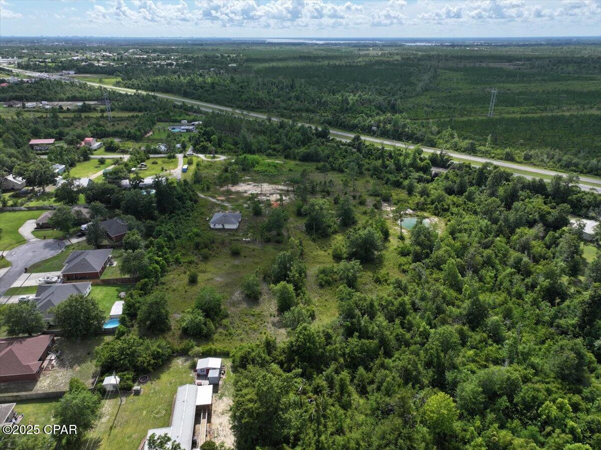 No Named Subdivision - Land