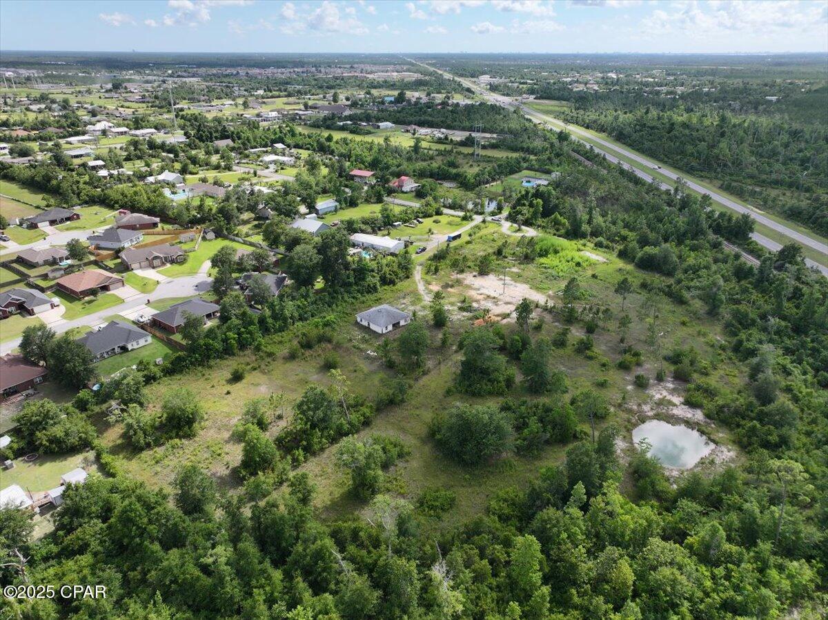 No Named Subdivision - Land