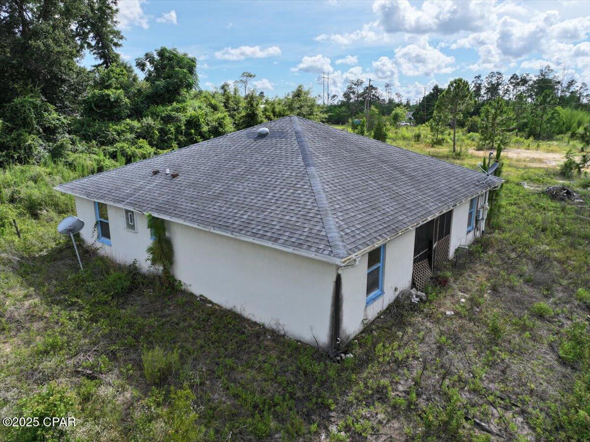 No Named Subdivision - Land