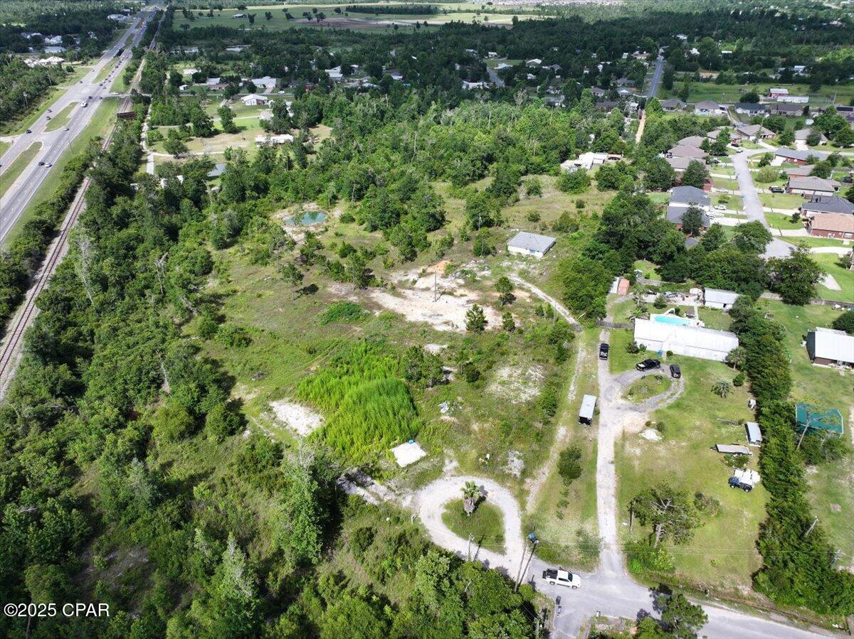 No Named Subdivision - Land