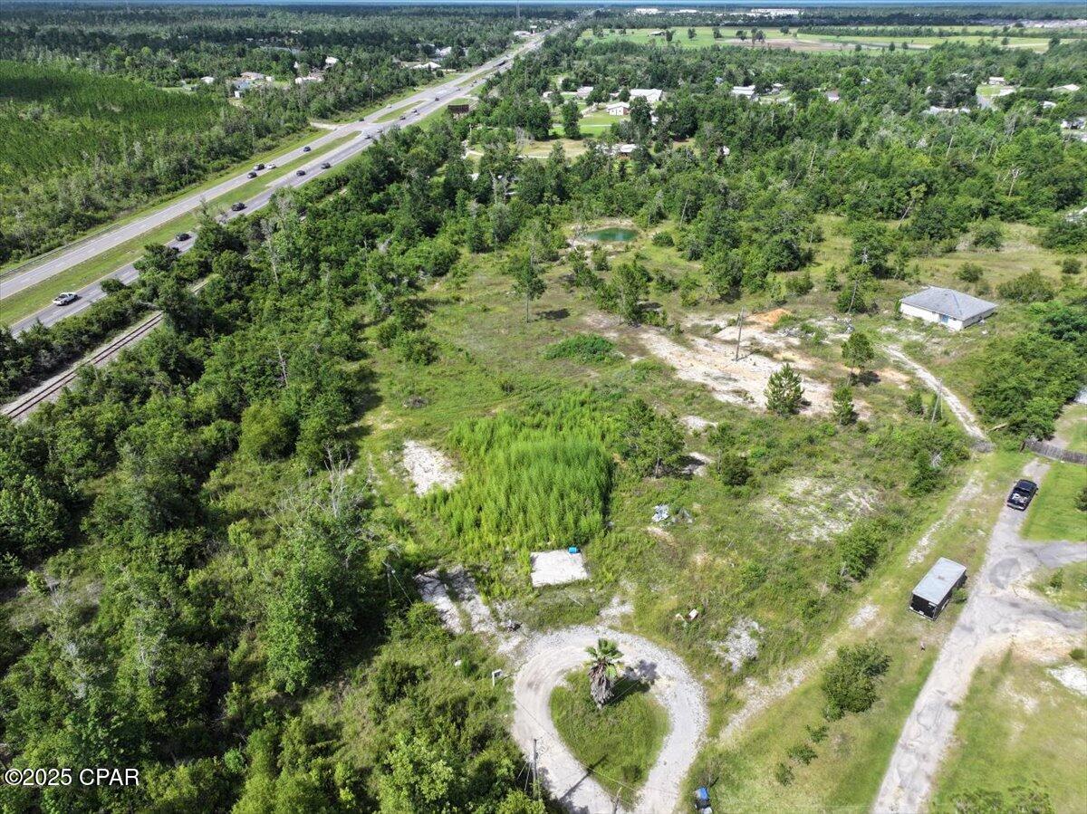 No Named Subdivision - Land