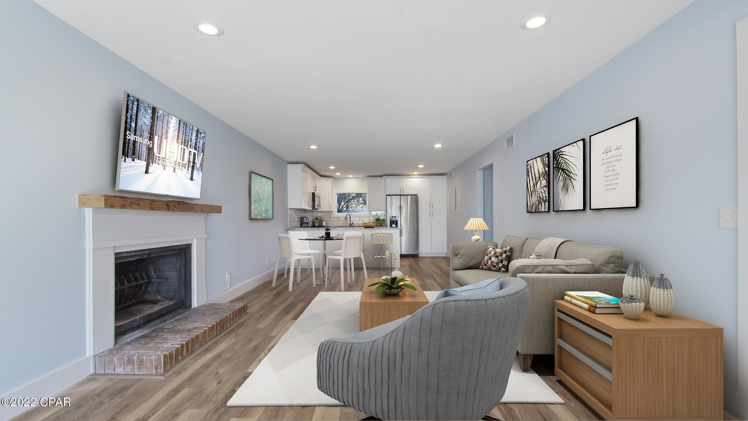 Bay Point Golf Villas II - Residential