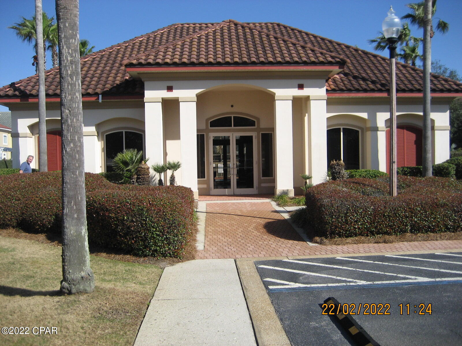 La Valencia Beach Resort - Land