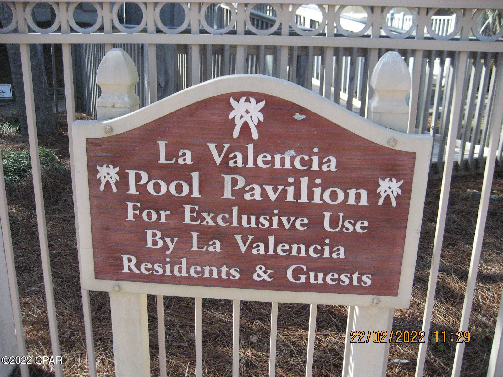 La Valencia Beach Resort - Land