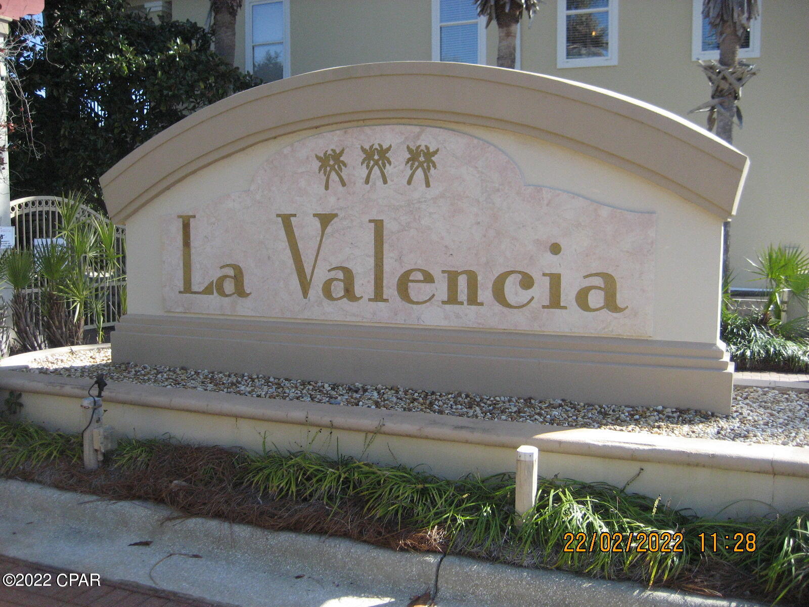 La Valencia Beach Resort - Land