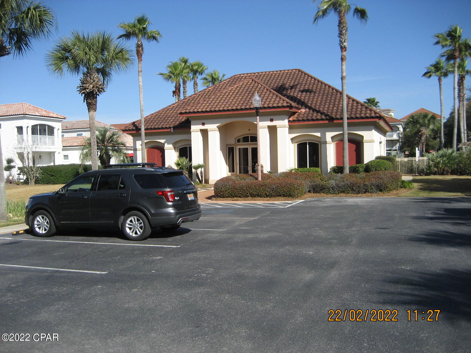 La Valencia Beach Resort - Land
