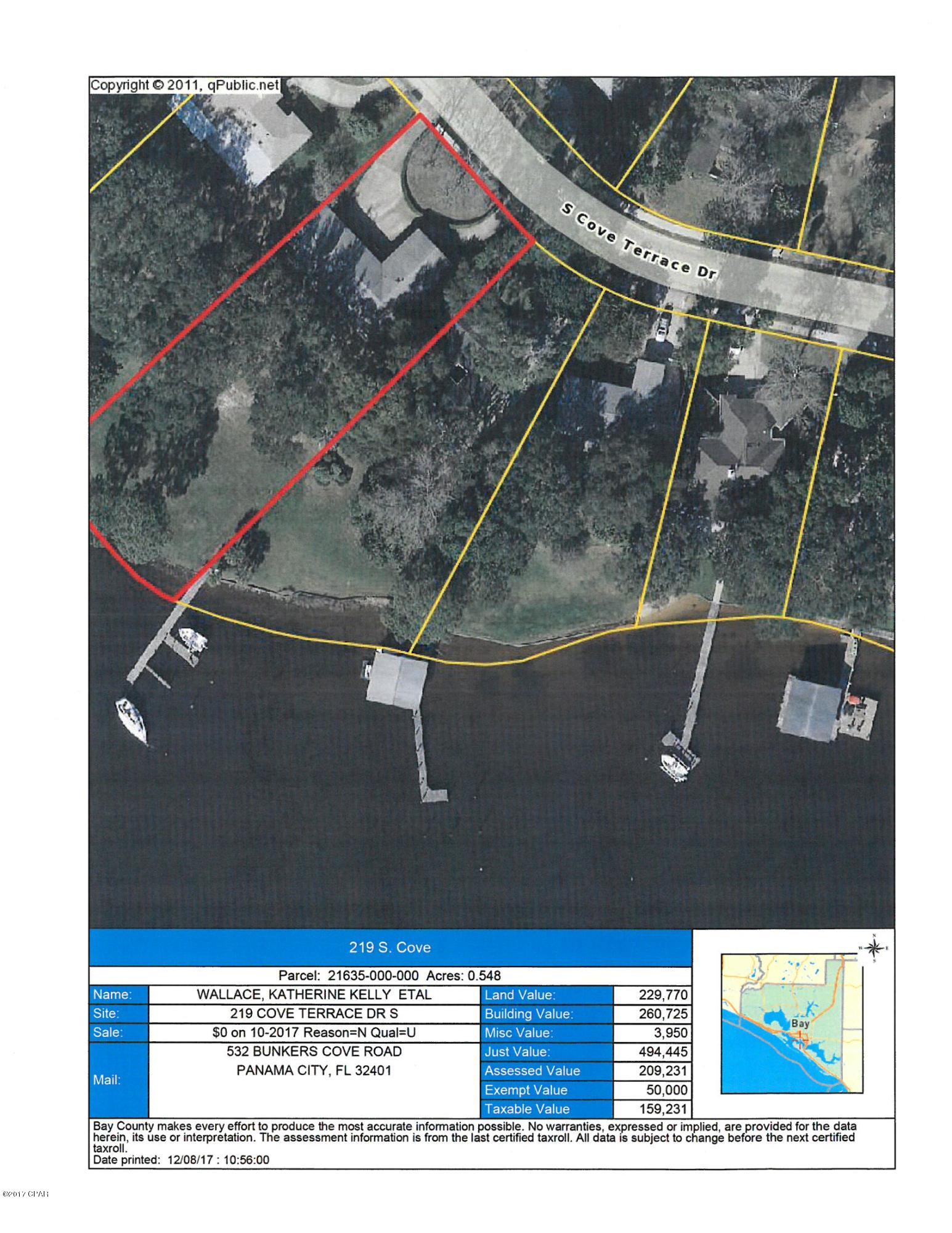 Cove Terrace - Residential