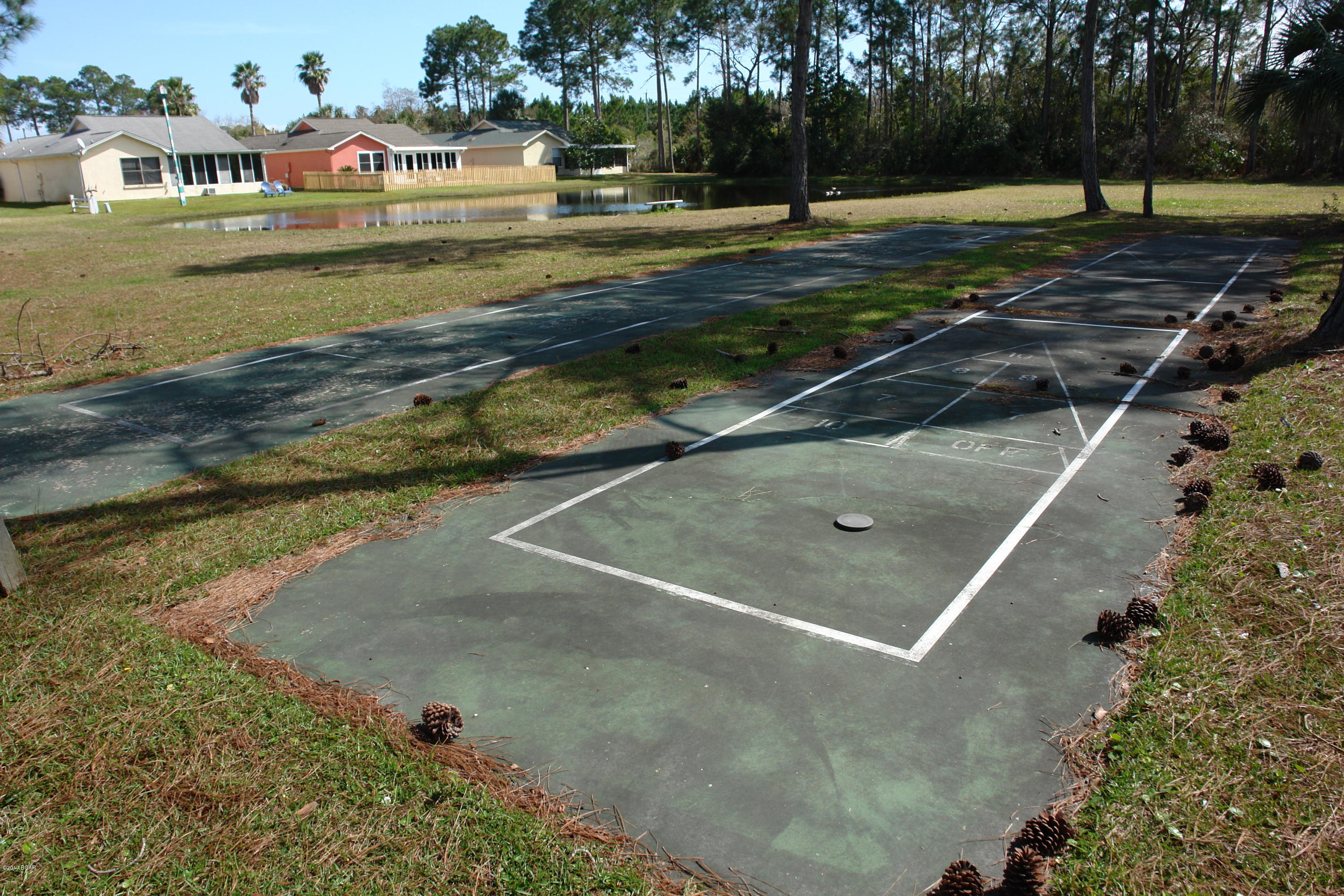 Harbour Towne - Land