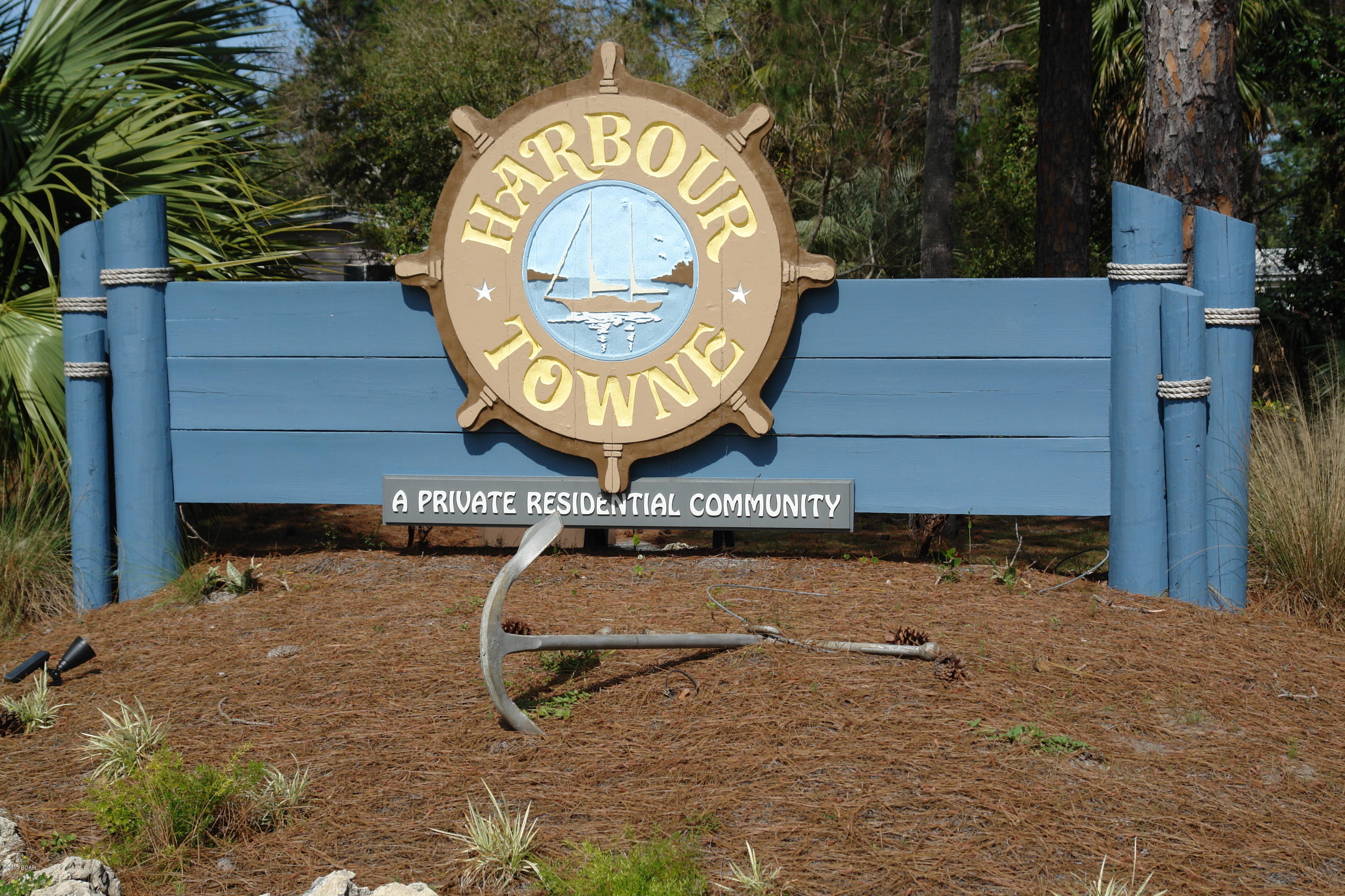 Harbour Towne - Land