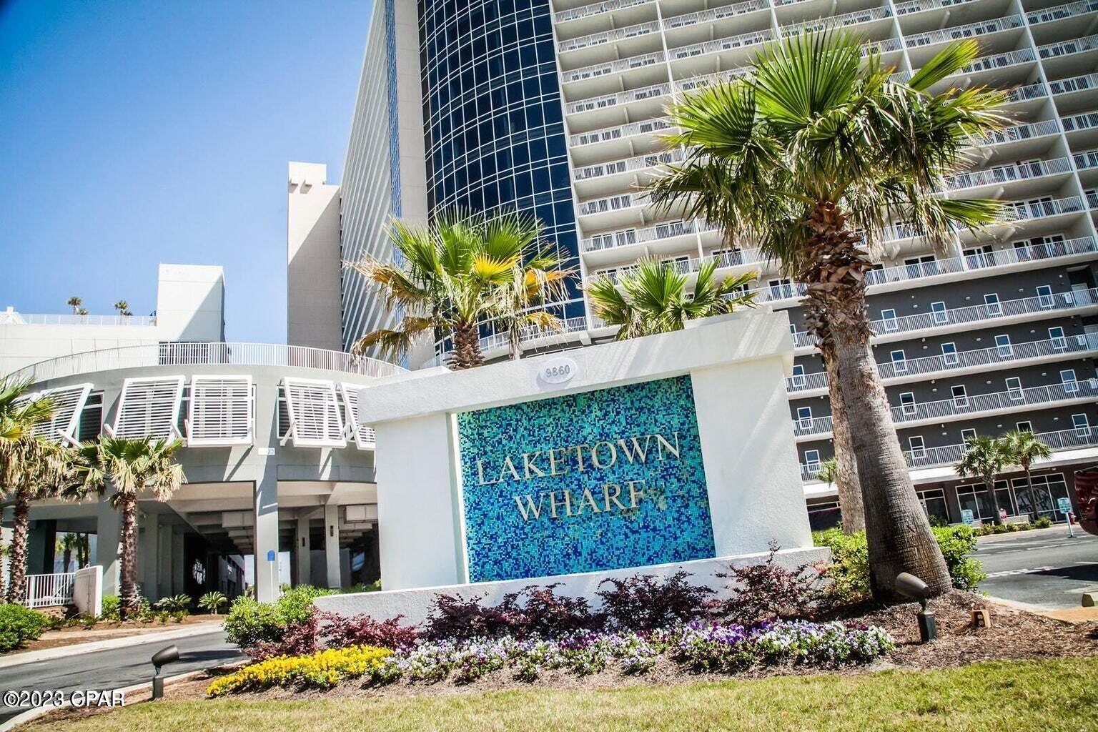 Laketown Wharf - Commercial Sale