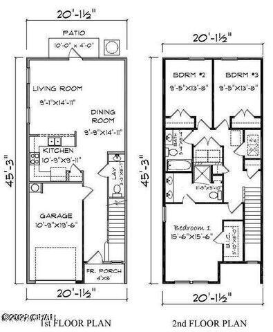 Hathaway Townhomes - Residential Lease