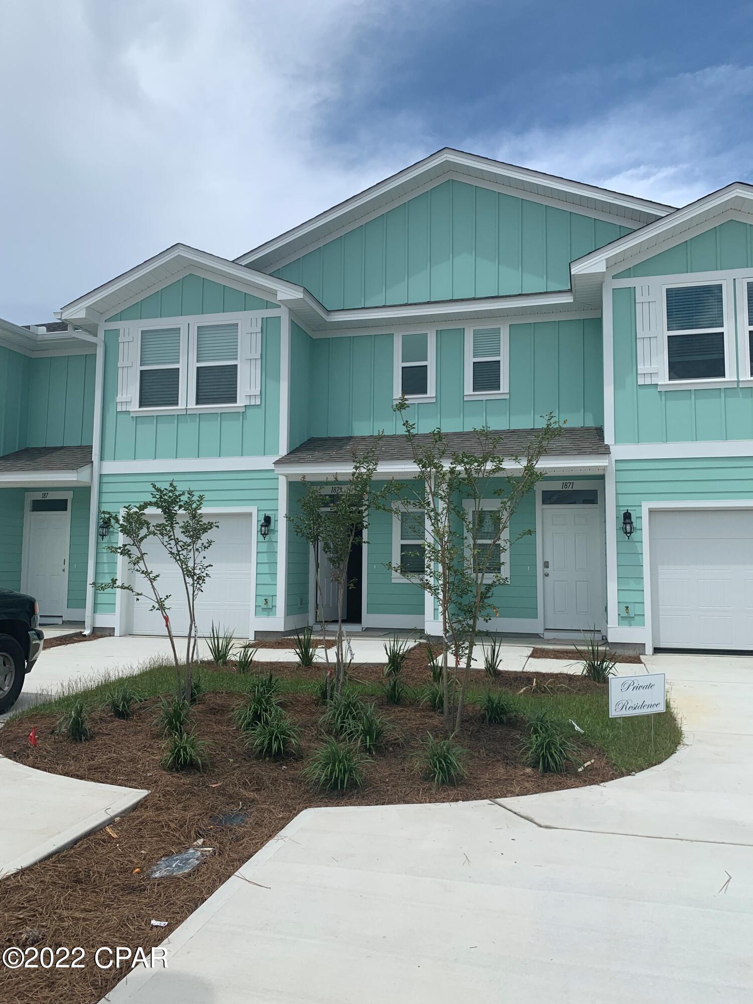 Hathaway Townhomes - Residential Lease