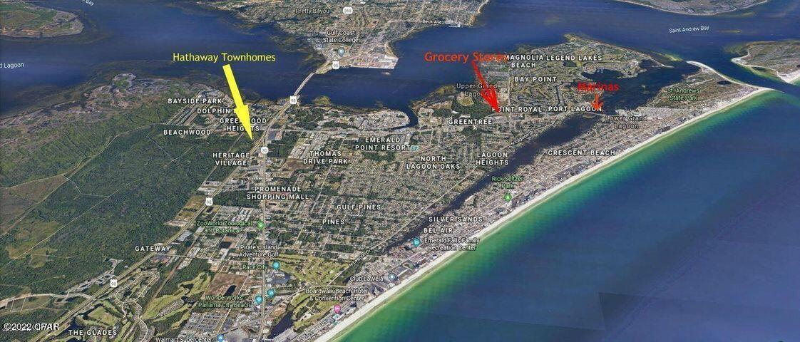 Hathaway Townhomes - Residential Lease