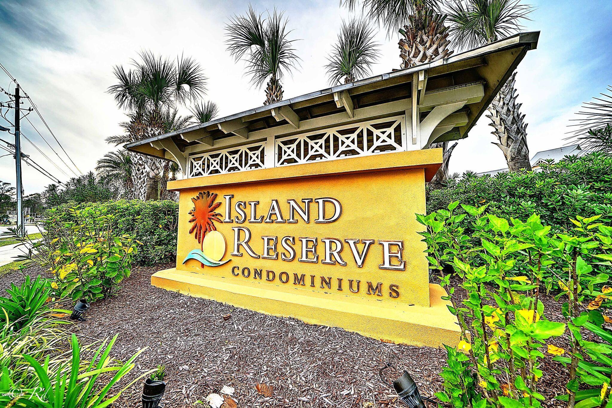 Island Reserve - Residential