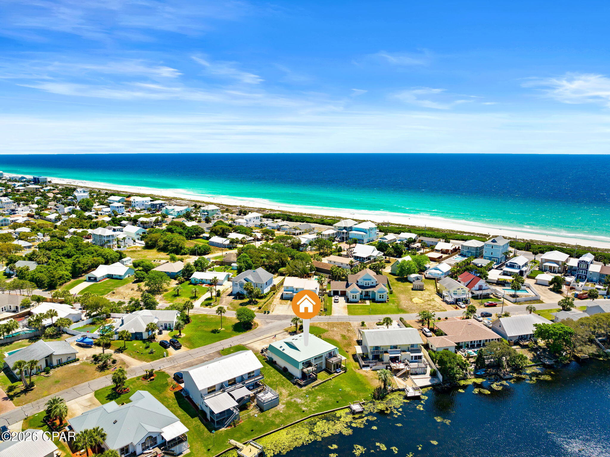 Gulf Vista Sec 2 - Residential