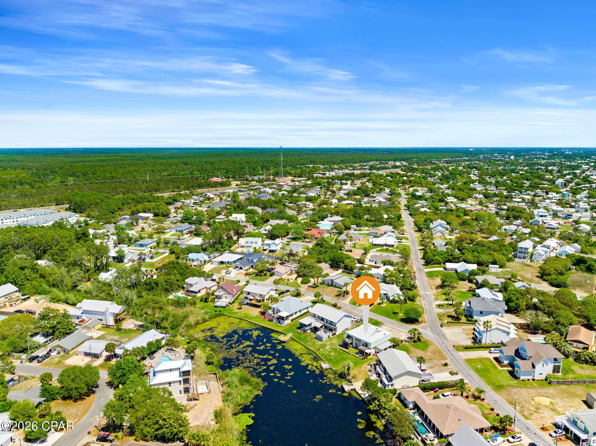 Gulf Vista Sec 2 - Residential