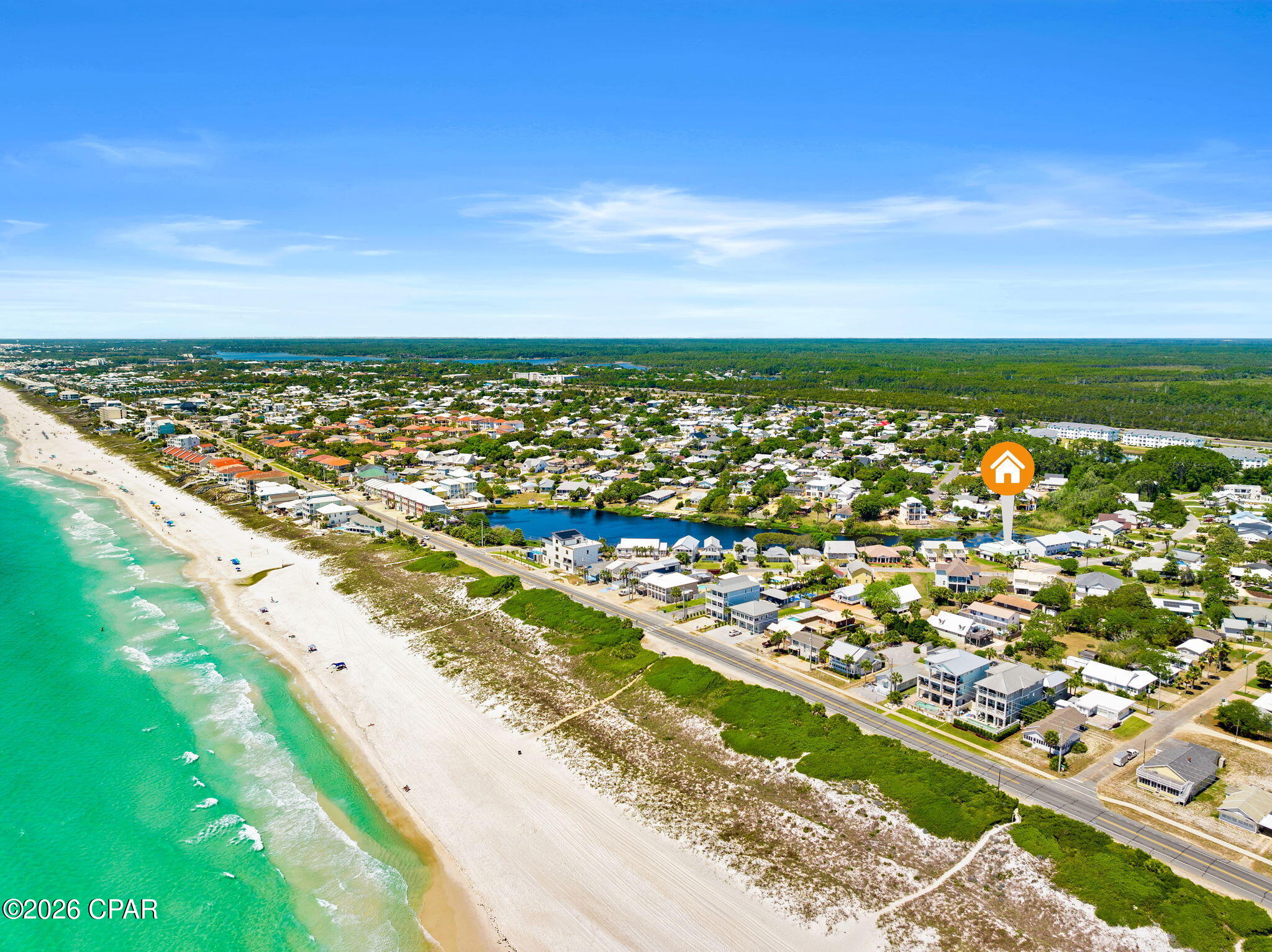 Gulf Vista Sec 2 - Residential