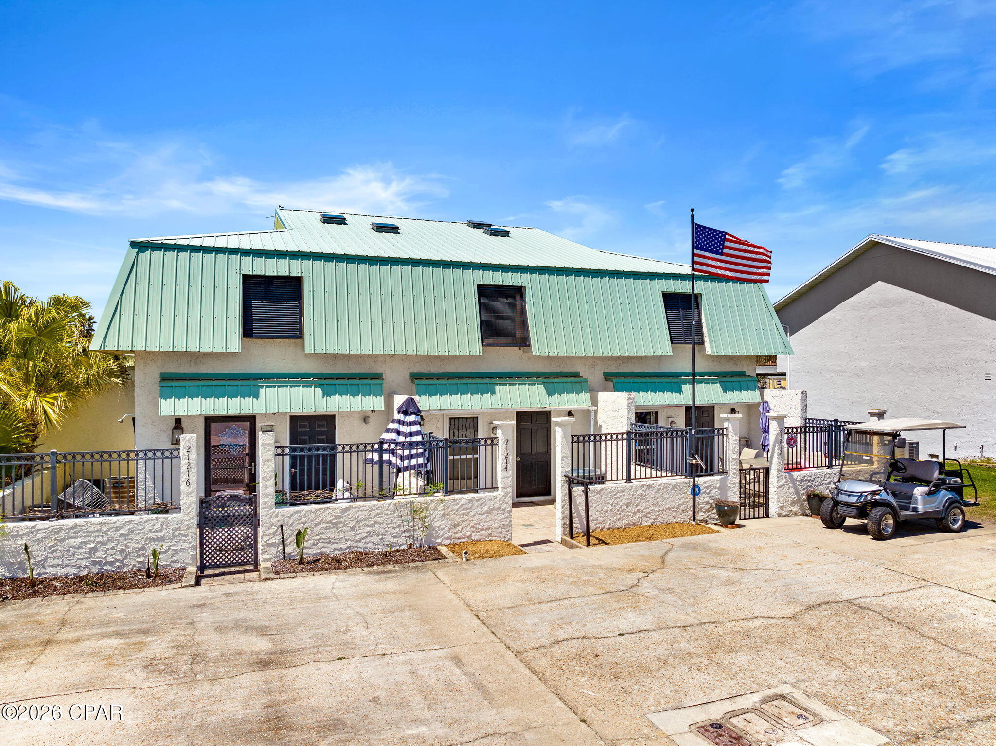 Gulf Vista Sec 2 - Residential