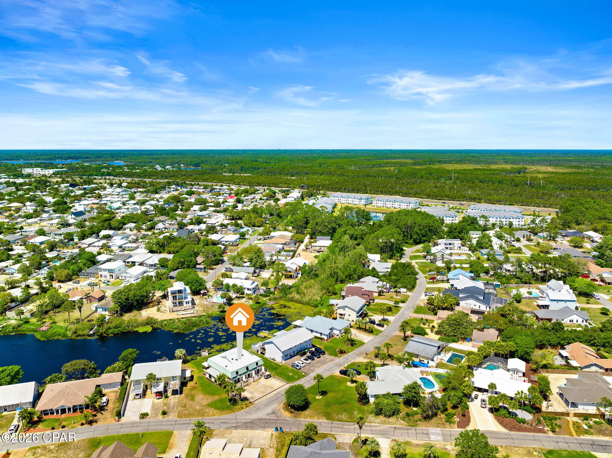 Gulf Vista Sec 2 - Residential