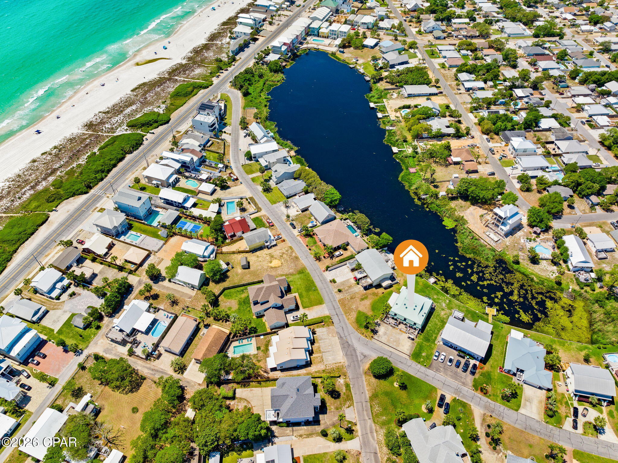 Gulf Vista Sec 2 - Residential