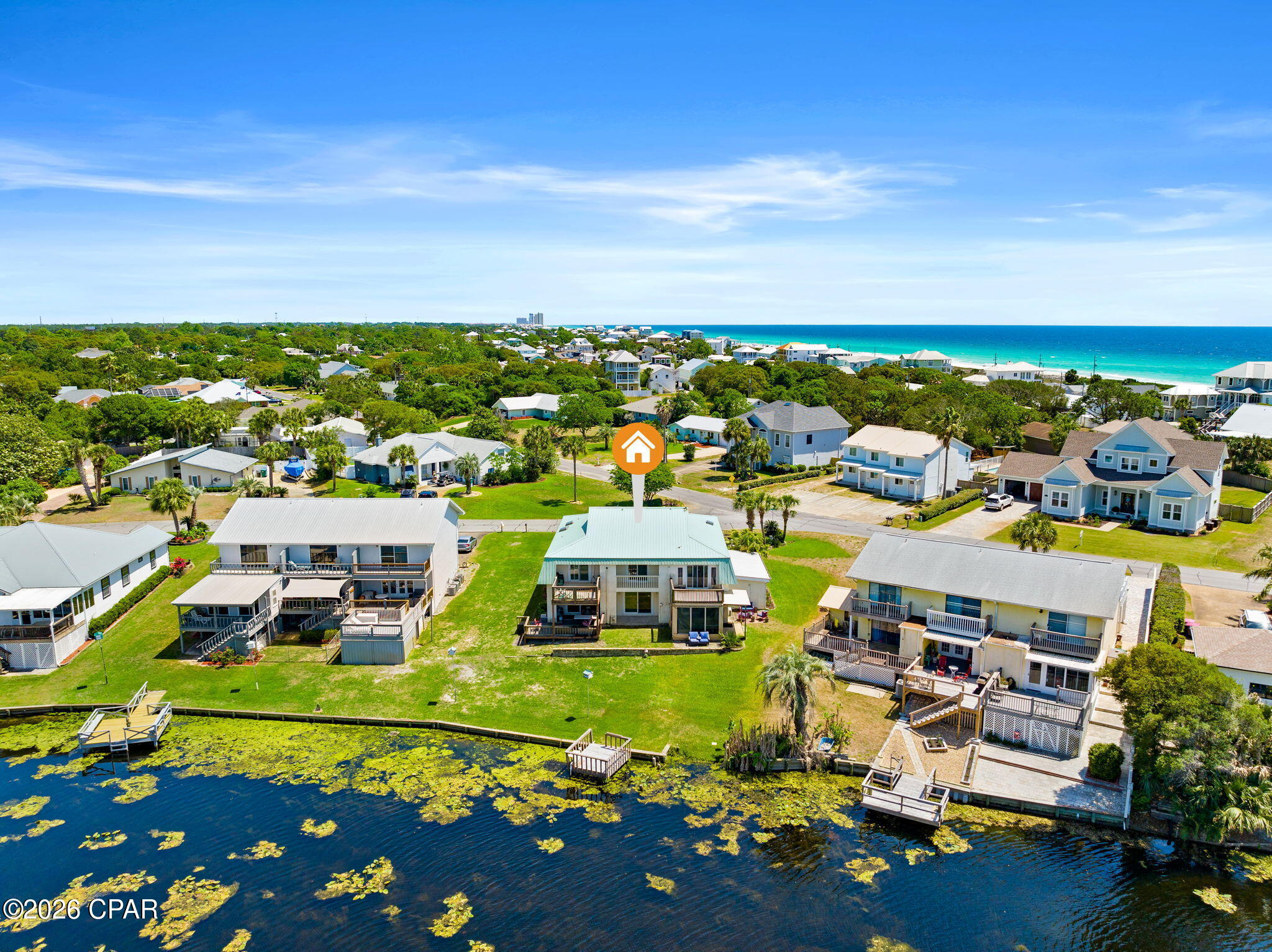 Gulf Vista Sec 2 - Residential