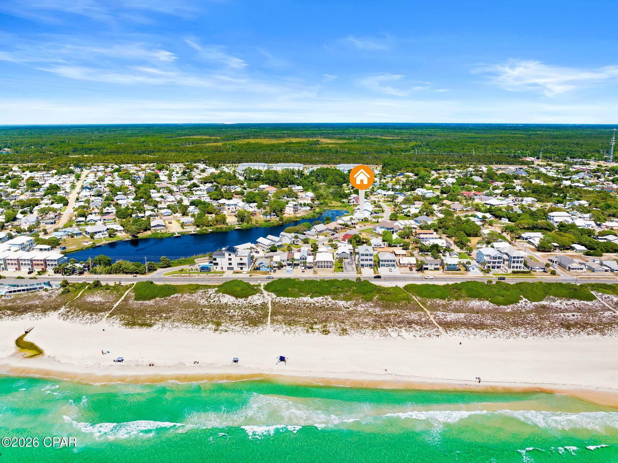 Gulf Vista Sec 2 - Residential