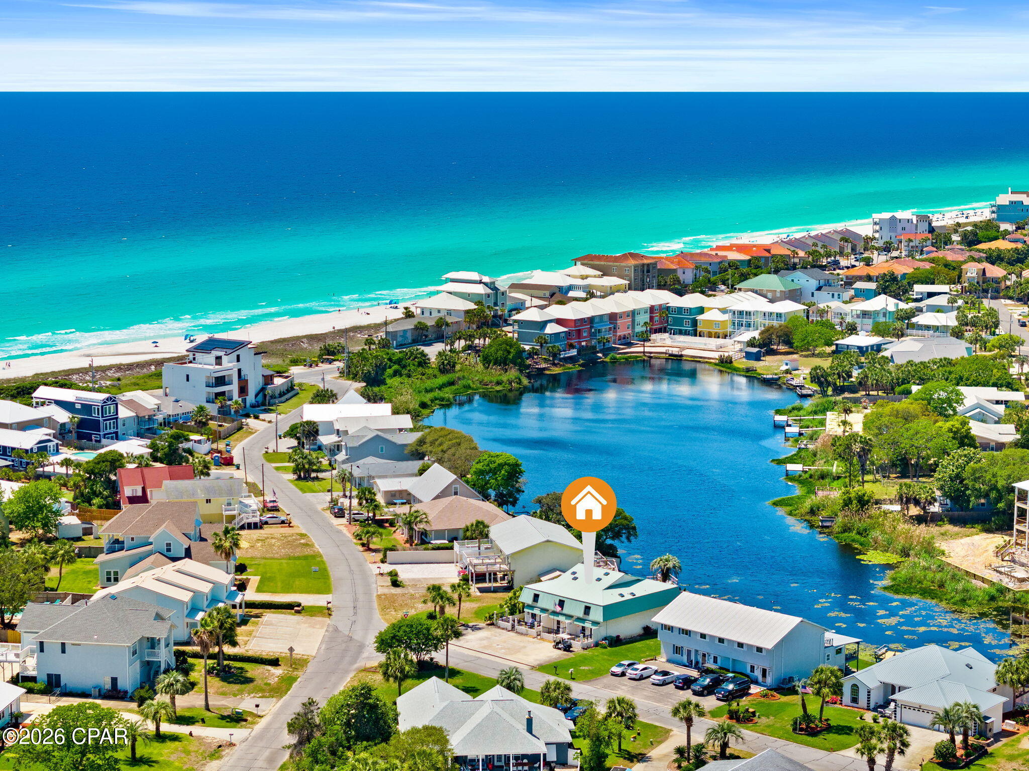 Gulf Vista Sec 2 - Residential