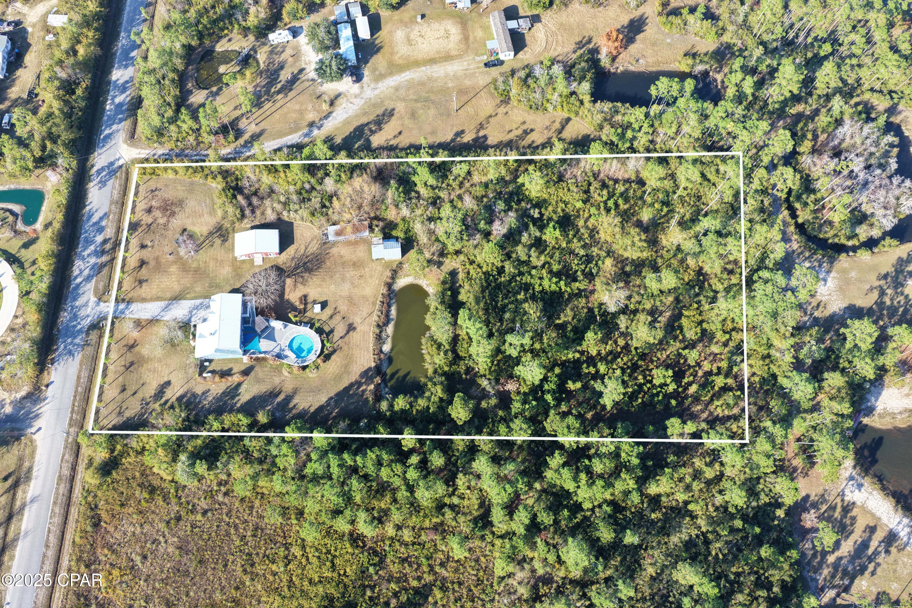 No Named Subdivision - Residential