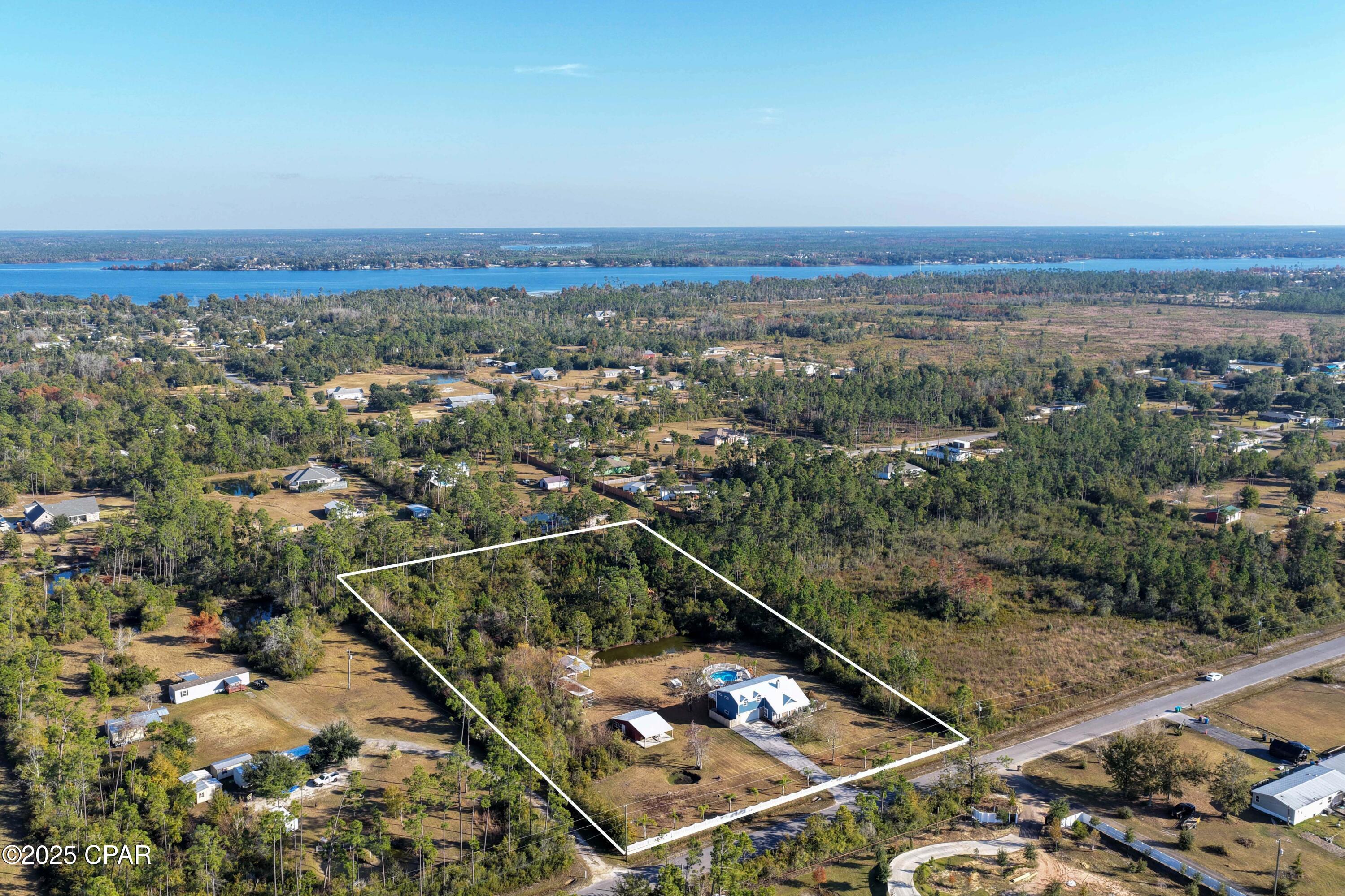 No Named Subdivision - Residential