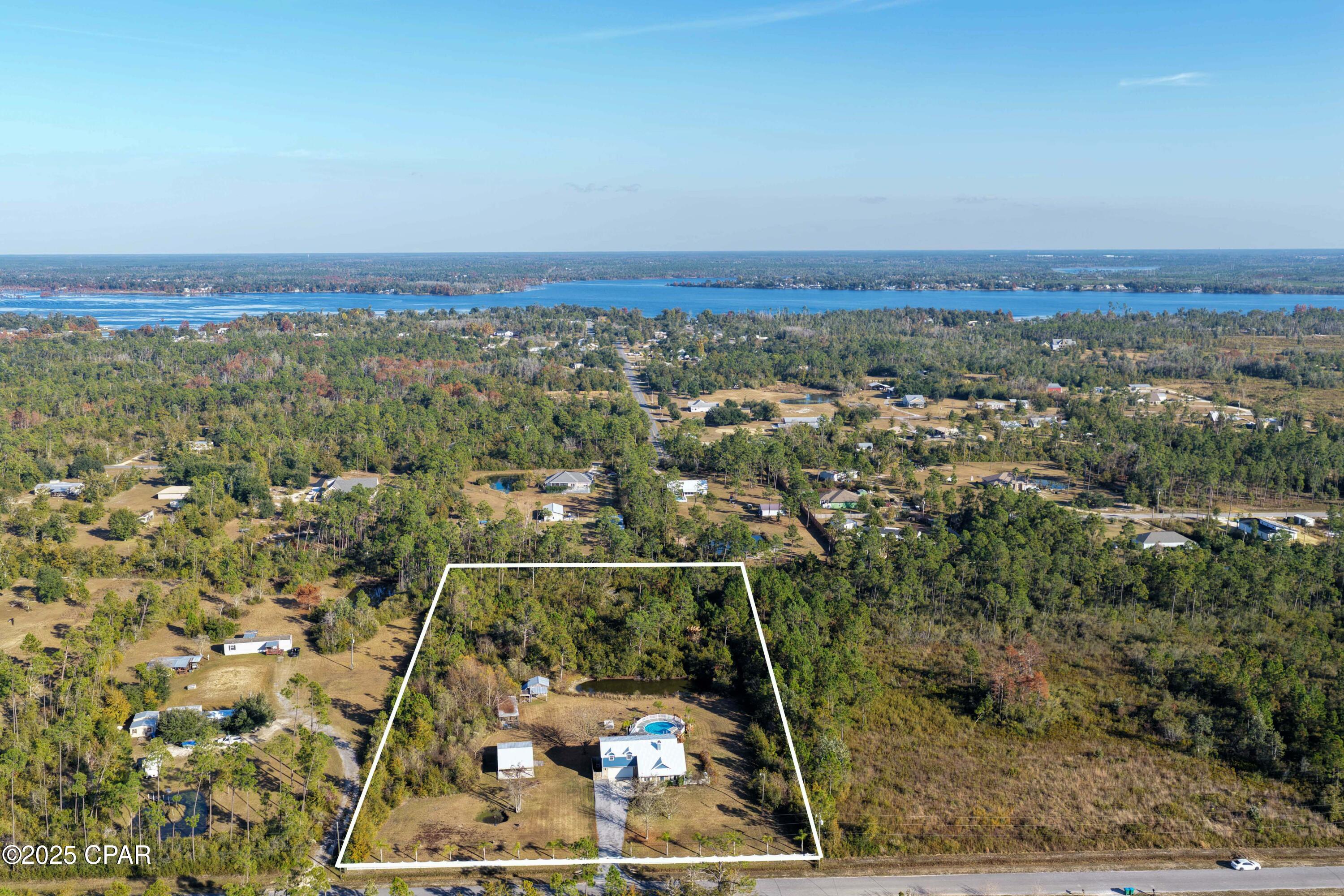 No Named Subdivision - Residential