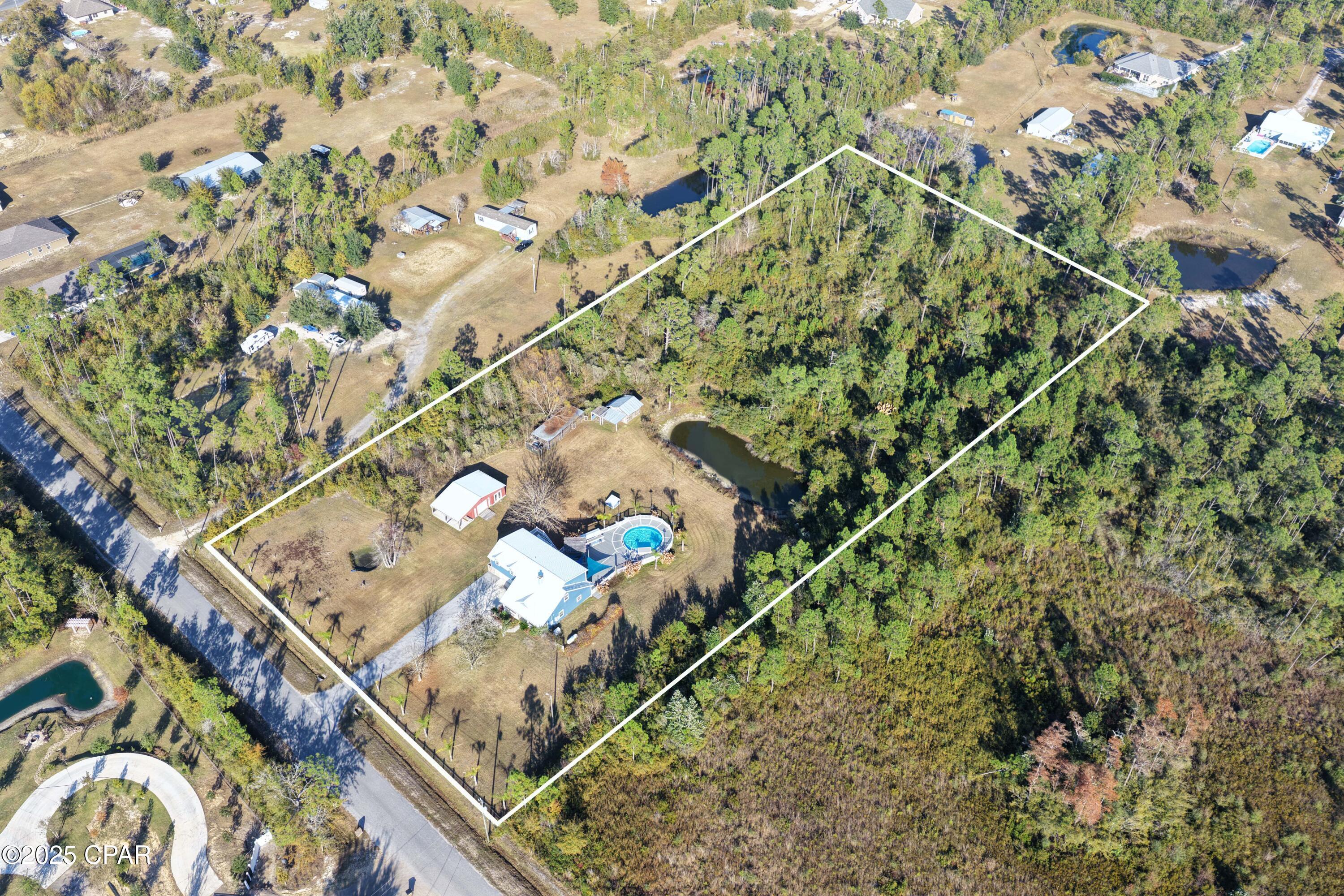 No Named Subdivision - Residential