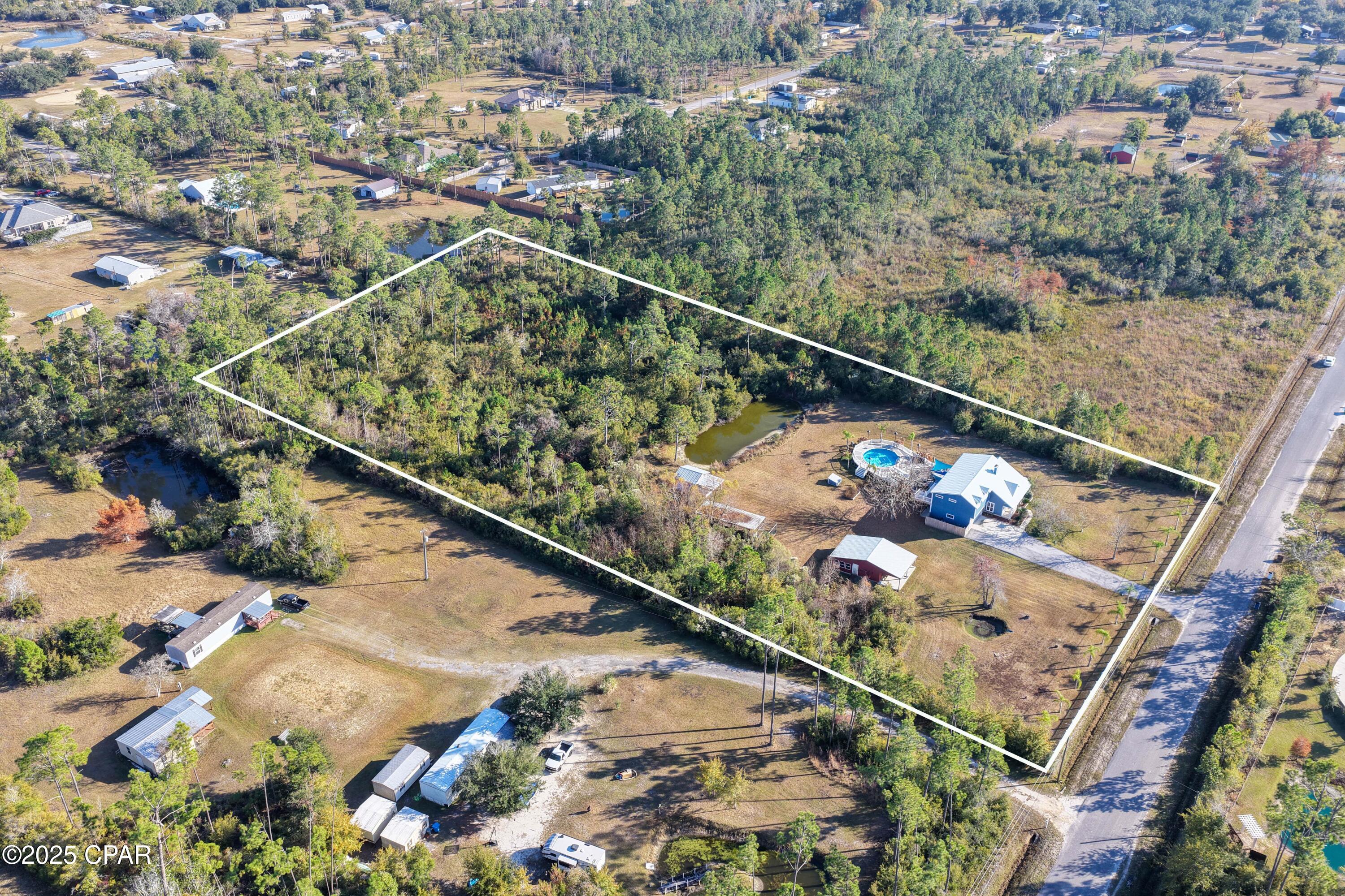 No Named Subdivision - Residential