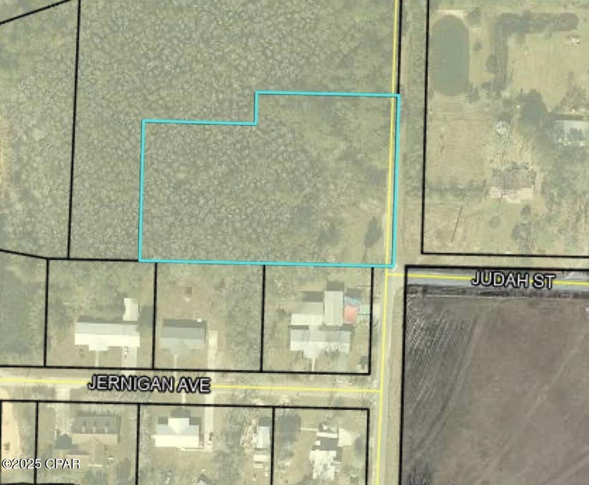 No Named Subdivision - Land