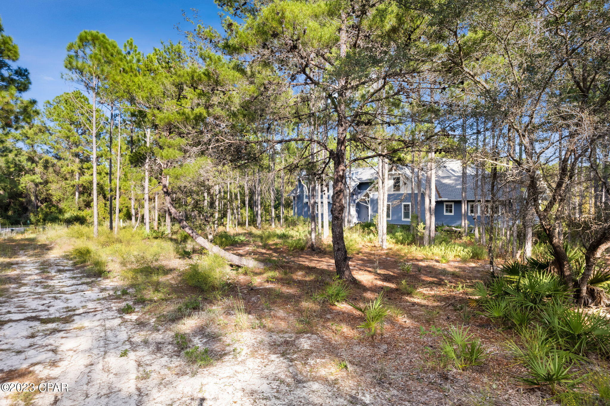 Wild Heron Phase I - Land