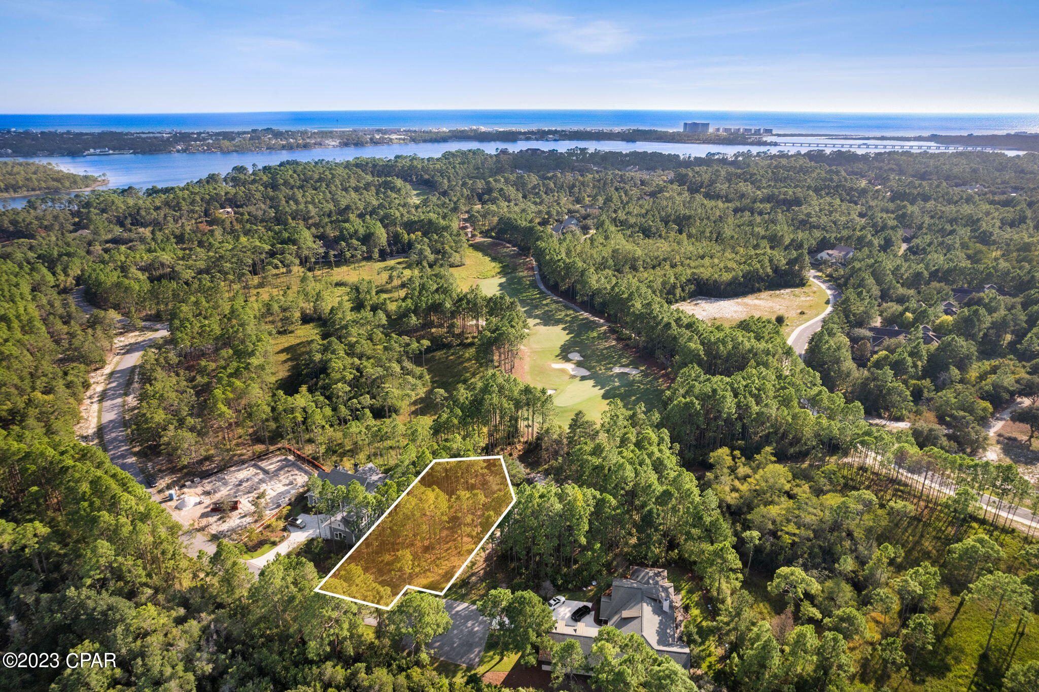 Wild Heron Phase I - Land