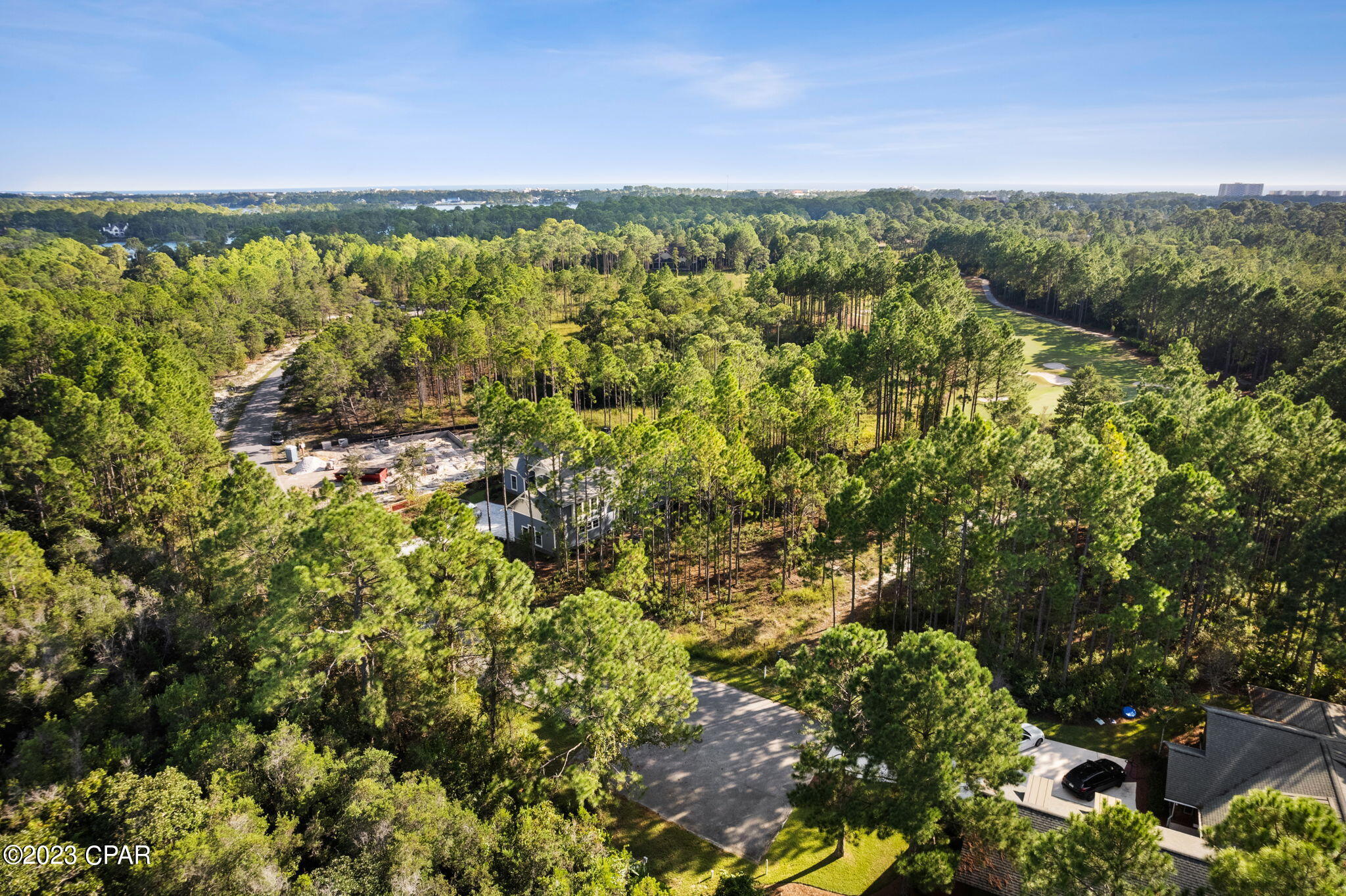 Wild Heron Phase I - Land