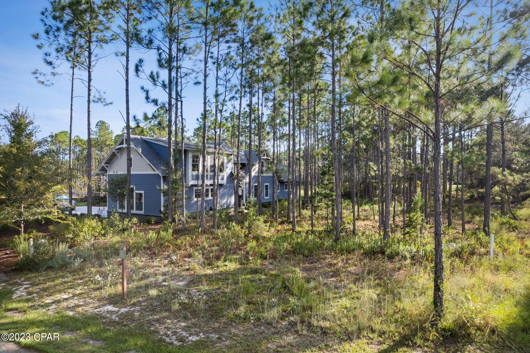 Wild Heron Phase I - Land