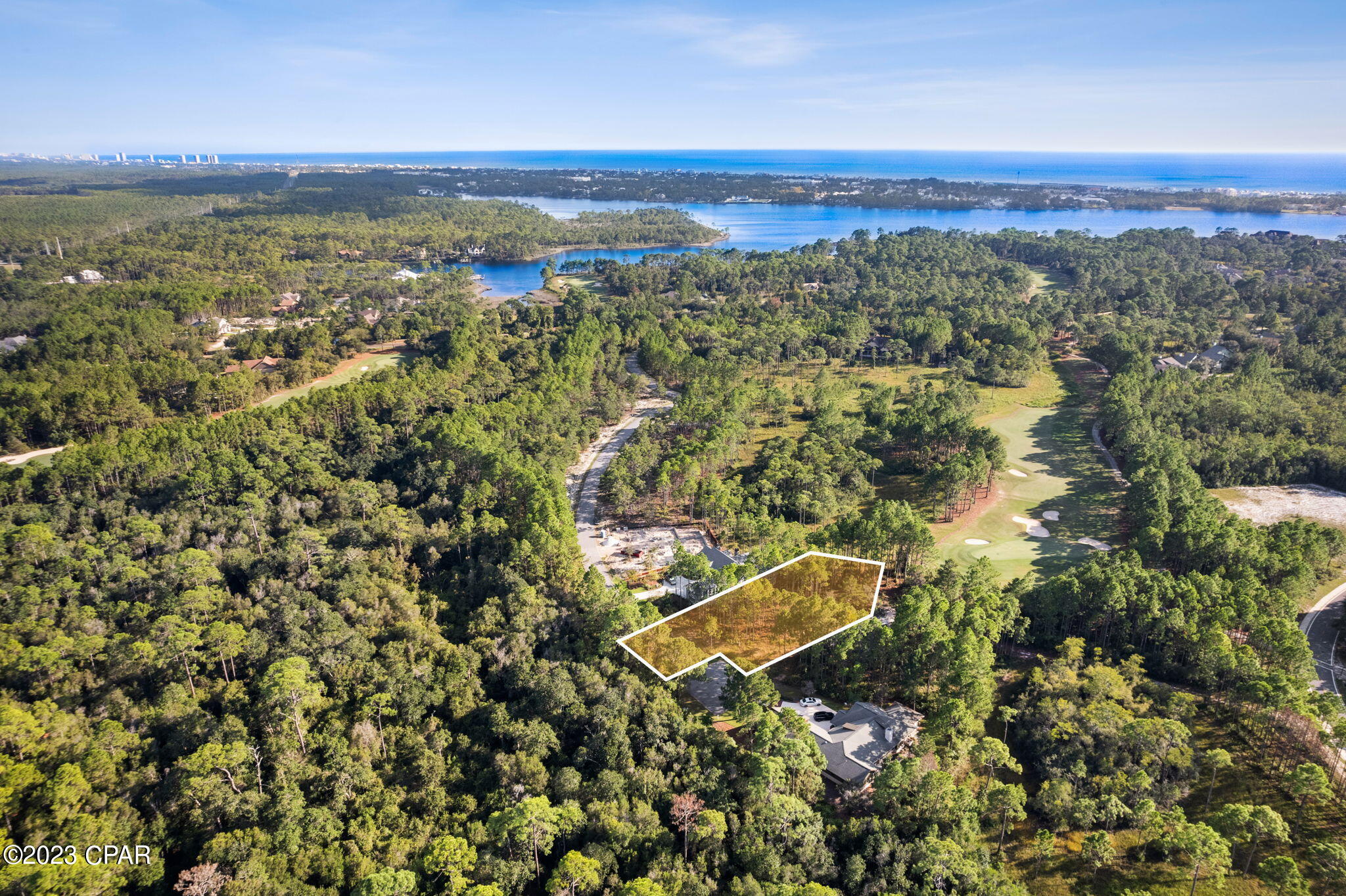 Wild Heron Phase I - Land