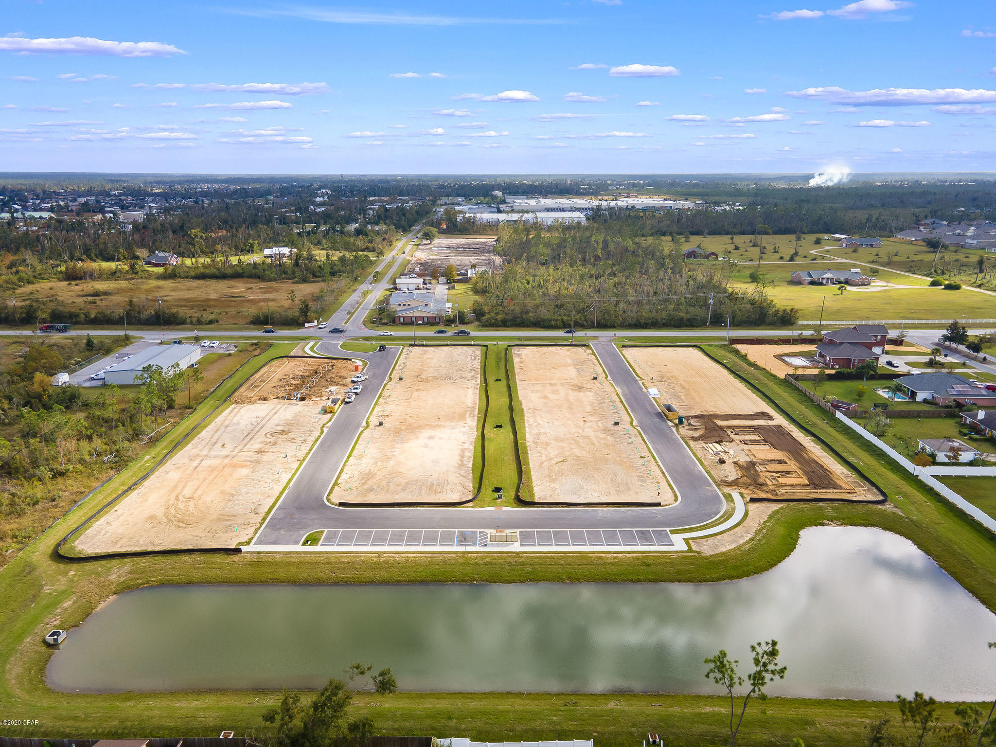 Landin's Landing - Residential