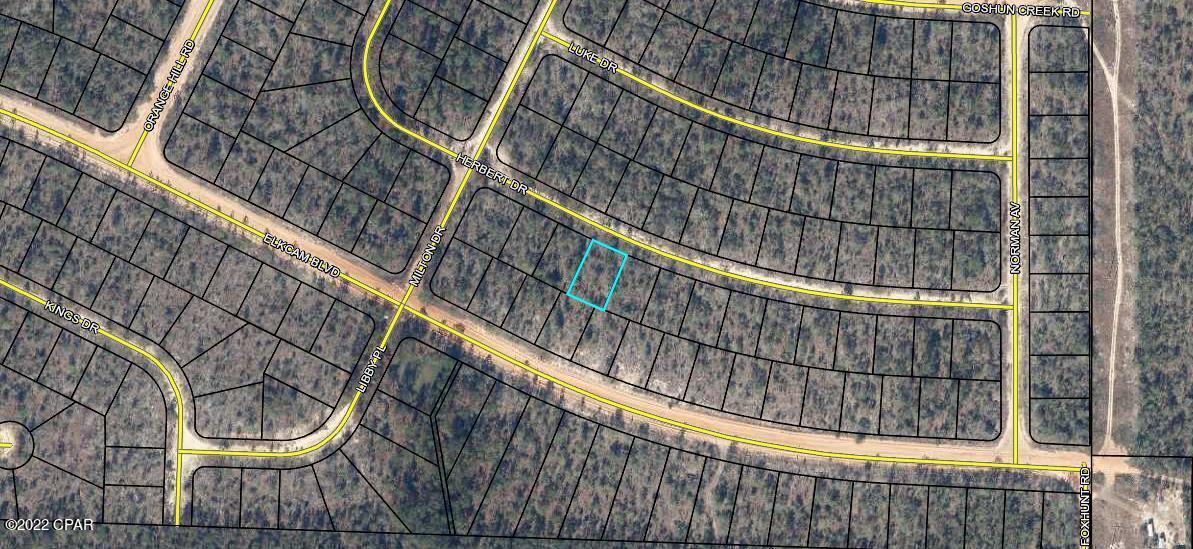 Sunny Hills Unit 13 - Land