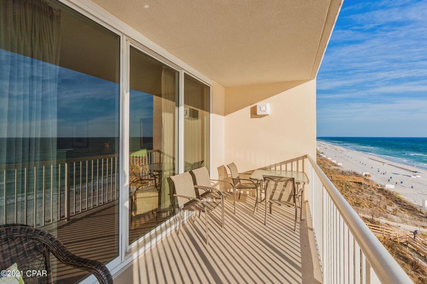 RARE 6TH FLOOR! GREAT RENTAL! $31,031 Through August. A/C 2016

You'll never get bored with all of the amenities Majestic has to offer, including 2 heated indoor pools, A Starbucks!  Outdoor grills, a tennis court, fitness room,An indoor outdoor covered pool, three hot tubs, mushroom waterfall baby pool, poolside bar and grill, ballroom, movie theater, game room, ground floor market, highway walkover, beach side vendors for wave runners, chairs and umbrellas, three boardwalks to the beach.